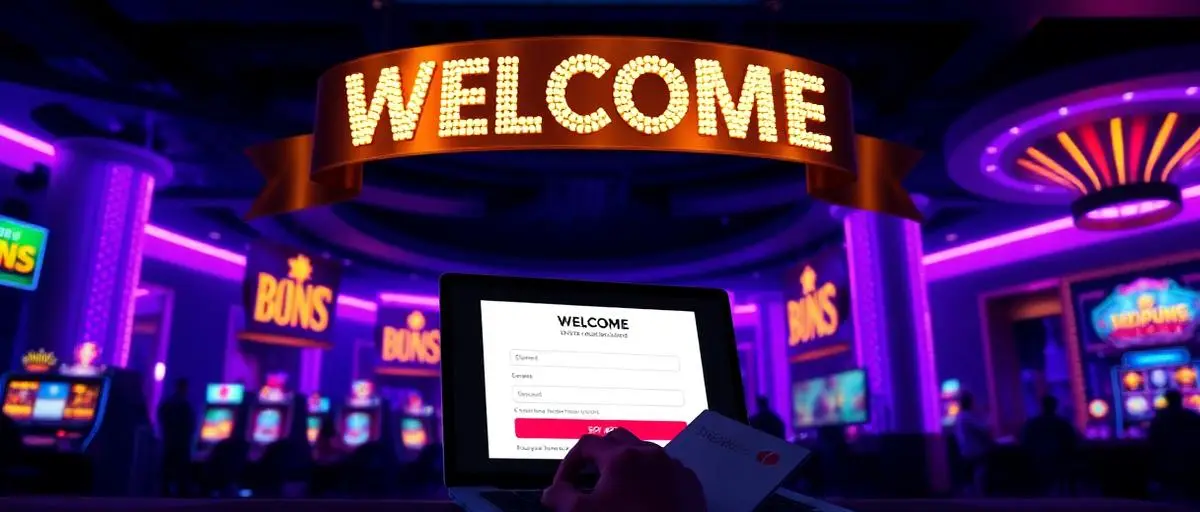 White Lotus Casino Sign Up Offer