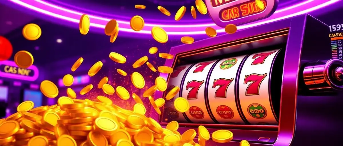 Online Slots at White Lotus Casino