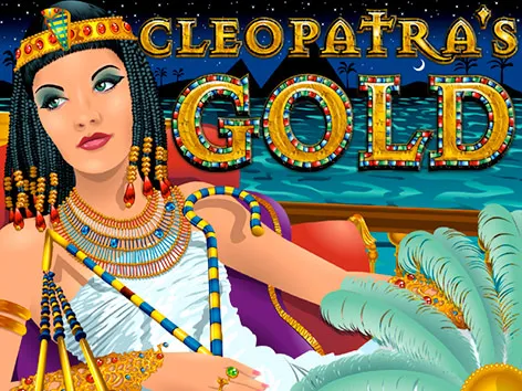 Cleopatra's Gold slot at White Lotus Casino