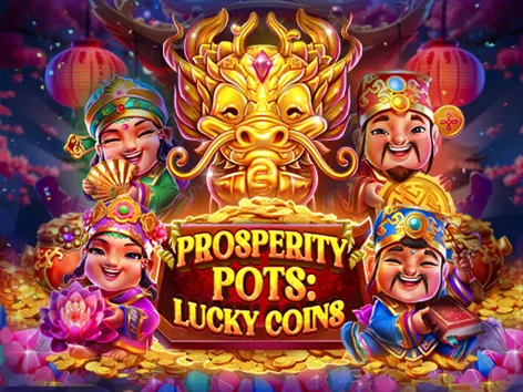 Prosperity Pots