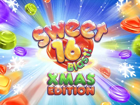 Sweet 16 Blast!